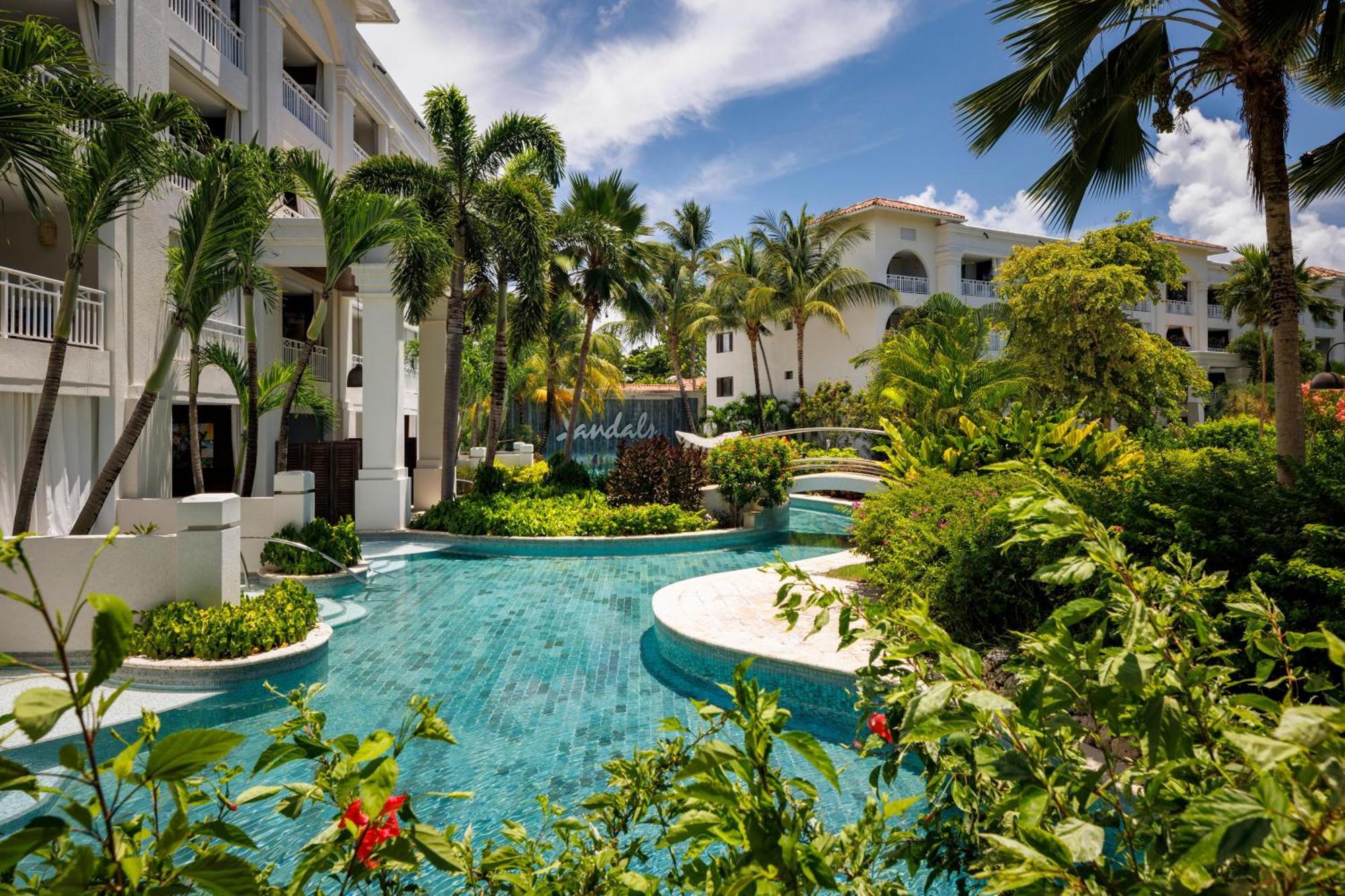 Sandals Barbados All Inclusive - Couples Only (Adults Only) Christ Church Exterior photo